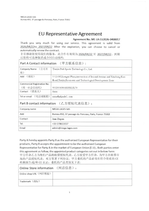 EC REP